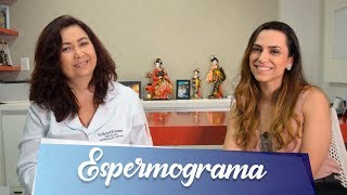 Espermograma [upl. by Anerb]