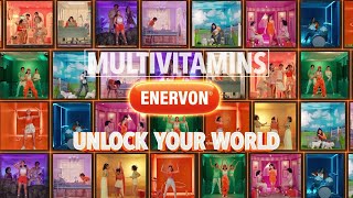 UNLOCK YOUR WORLD WITH ENERVON [upl. by Zirkle]