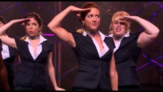 All best RIFF OFF PERFORMANCE Pitch Perfect 123 [upl. by Arvid701]