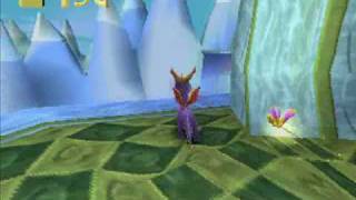 Spyro the Dragon 17 Wizard Peak [upl. by Pul]