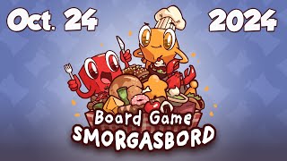 Board Game Smorgasbord  Cash Money [upl. by Vic992]