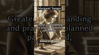 Margaret Sanger The Fight for Womens Bodily Autonomy shorts [upl. by Nadeau]