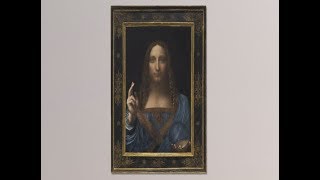 Leonardo da Vinci artwork sells for record £341m [upl. by Marla]