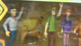 Scooby Doo Mystery Toy Review [upl. by Boor]