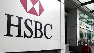 HSBC fined 85 million for money laundering failings [upl. by Gnex54]