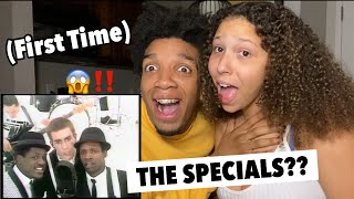 I LOVE THIS SHt The Specials  A Message To You Rudy Official Music Video REACTION [upl. by Lemmy]