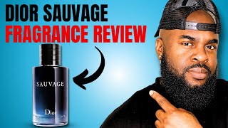 Dior Sauvage Fragrance Review [upl. by Claresta]