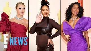 Oscars Hollywoods BEST DRESSED Stars of All Time  E News [upl. by Letnoj137]