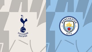 FC 24 Tottenham Hotspur vs Manchester City  Premier League 202324  PS5  4K [upl. by Enirrok]