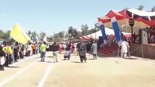 Opening ceremony Ghazi University Dera Ghazi khan 2019 [upl. by Archibaldo887]