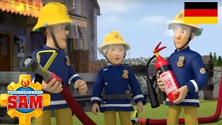 Beste Freunde  Feuerwehrmann Sam  Cartoons für Kinder [upl. by Ecirtahs]