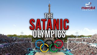 THE SATANIC OLYMPICS 2024 [upl. by Leuqram]