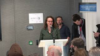 Stop koude sanering agrarische sector  Mirjam Kruiswijk [upl. by Huan]