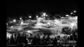 BUCK HILL SNOWMAKING  2223 SEASON [upl. by Sset]