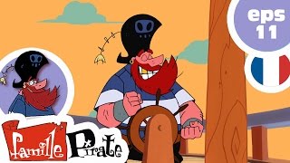 La Famille Pirate  Salade dAvocats Episode 11 [upl. by Tamarra]