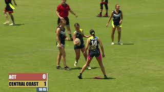 OzTag Nationals 2019  Womens Final [upl. by Esadnac560]