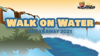 Walk On Water  Breakaway Lyric Video [upl. by Alleusnoc254]