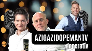 KASZA VS POTTYONDYDopeRatív [upl. by Ahseinaj]