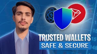 3 Best Crypto Wallets 2024Best Bitcoin Wallet  Top Crypto wallet in pakistan [upl. by Stilla610]