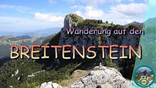 Wanderung auf den Breitenstein  Fischbachau [upl. by Koetke]