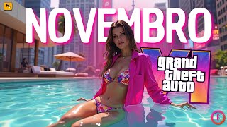 GTA 6 NOVAS NOVIDADES  TRAILER 2 EM BREVE amp CONSOLES AMEAÇADOS Veja [upl. by Aened]