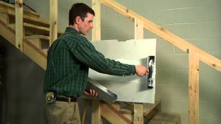 Finishing a Drywall Joint STEP 3 [upl. by Chapin72]