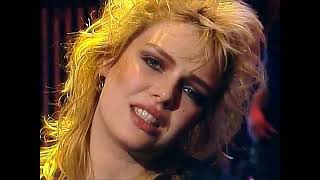 Kim Wilde  Cambodia Musik amp Gäste 1982 [upl. by Yordan]