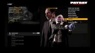 PAYDAY The Heist The Secret Mask Unlocked DOWNLOAD NOW [upl. by Sari]