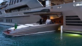 TOP 8 Luxury Yachts Only The Richest Can Afford [upl. by Bautram]