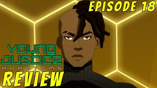 Young Justice Season 4 Episode 18  IN DEPTH REVIEW [upl. by Jeanine]