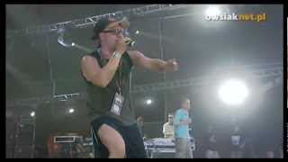 VAVAMUFFIN quotJah jest Prezydentemquot  Przystanek Woodstock 2006 [upl. by Notselrahc633]