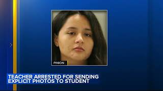 Catholic school teacher accused of sending sexually explicit photos to 14yearold [upl. by Kali]