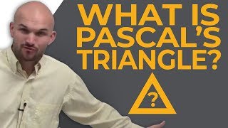 What is pascals triangle and how to we create it [upl. by Annaet]