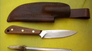 Coming soon on my channelThe Grohmann Boat Knife 3 [upl. by Boucher]