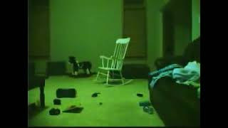 TOP GHOST VIDEOLUCIFER Rocking Chair Scary Pop Up [upl. by Camden]