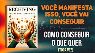 A verdade oculta sobre quotTudo o que você pensa você conseguiráquot  Áudiolivro [upl. by Lovett]