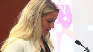 Larry Nassar Sentencing Hearing Day 1 Part 3 Victim Impact Statements [upl. by Yrad]