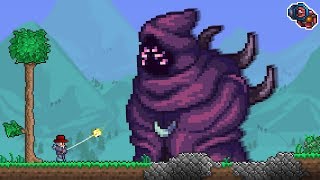 were too powerful for these bosses Terraria Modded Yoyo 25 [upl. by Aicilak154]