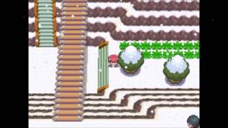 Pokemon DPPt Orchestrated  Route 216 [upl. by Ennaeilsel459]