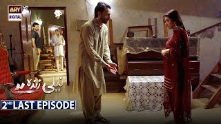 Neeli Zinda Hai 2nd Last Episode 38 Subtitle Eng  16th December 2021  ARY Digital Drama [upl. by Macmillan]