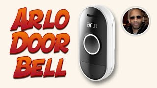 Arlo Doorbell Over The Ring Doorbell [upl. by Pena]