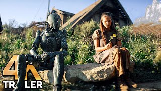 NEW MOVIE TRAILERS 2023 amp 2024 SciFi  4K ULTRA HD [upl. by Ernest]