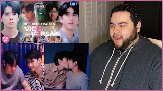 EP1 Our Skyy Vice Versa REACTION [upl. by Aggie]