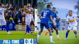 REBA IBITEGO BYIZA INTERFORCE FC 04 RAYON SPORTS  EXTENDED HIGHLIGHTS  PEACE CU 1ST LEG  PELE [upl. by Gertruda448]