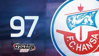 FM17  097  Der Deadline Day  Football Manager 2017 Sega [upl. by Thera541]