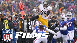 LeVeon Bells Big Day Week 14  NFL Turning Point [upl. by Obrien]