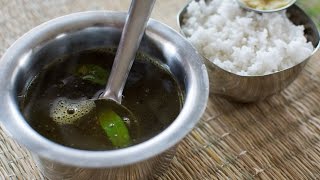 Menasu Jeerige Saaru  ಮೆಣಸು ಜೀರಿಗೆ ಸಾರು ।Menasina saaru  Pepper Jeera Rasam for new mothers [upl. by Kim423]