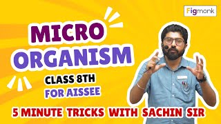 Microorganisms  Friend and Foe NCERT Class 8 Science Chapter 2  CBSE ICSE amp AISSEE Exam [upl. by Angy]