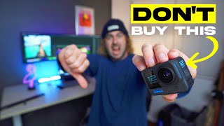 5 Reasons to NOT buy the GoPro HERO12 in 2024 [upl. by Darej674]