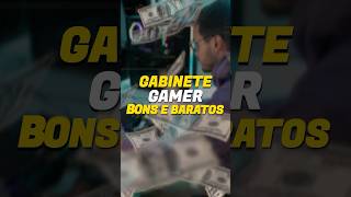 MELHORES GABINETES GAMERS PARA CHAMAR DE SEU [upl. by Klug]